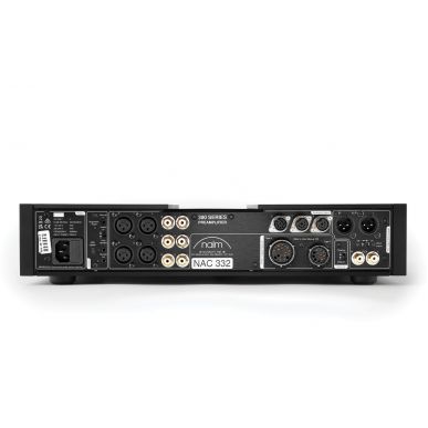 Предварительный усилитель Naim NAC 332 NEW CLASSIC